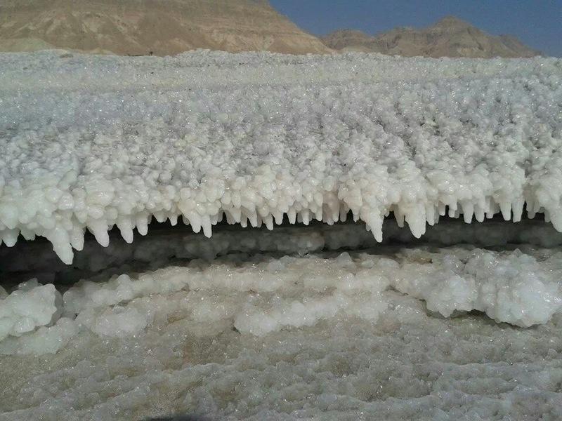 Вилла Nadia Hosting Dead Sea Неве-Зоар Экстерьер фото