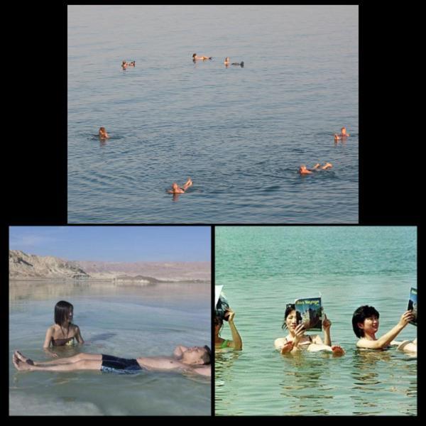Вилла Nadia Hosting Dead Sea Неве-Зоар Экстерьер фото